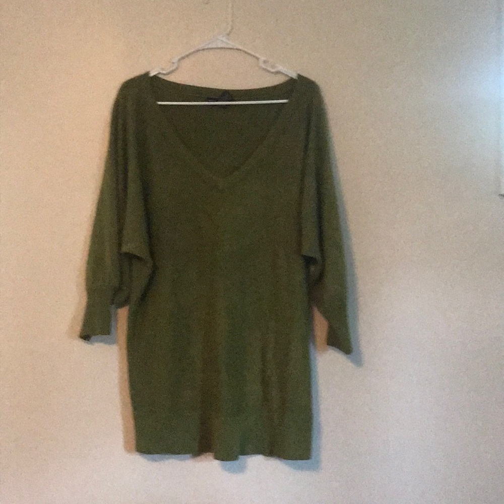 Oversized sweater